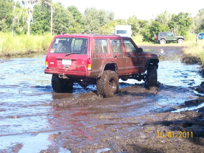 2011-Oct-01 HGR4X4 Cookout 121